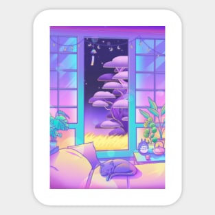 Sweet Dreams Sticker